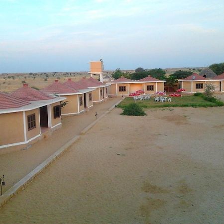 Raj Resorts Jaisalmer Εξωτερικό φωτογραφία