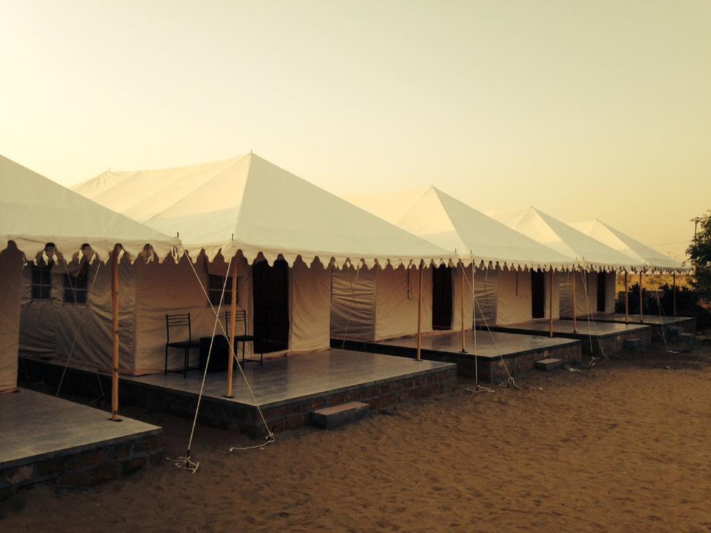 Raj Resorts Jaisalmer Εξωτερικό φωτογραφία