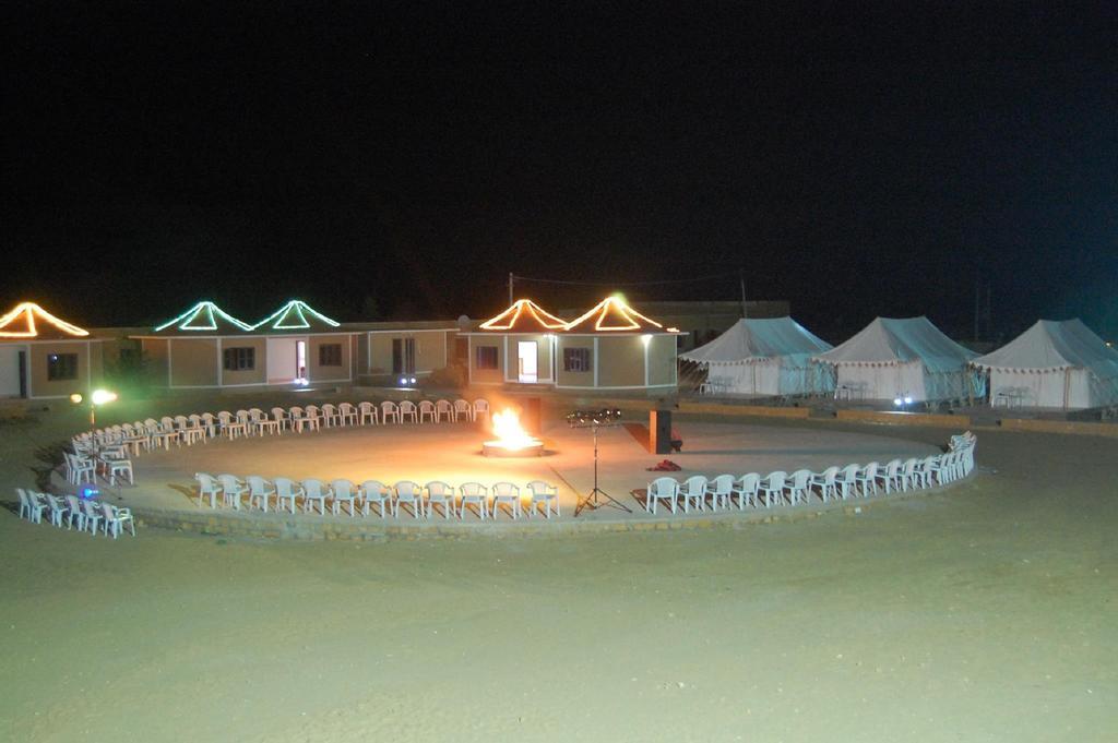 Raj Resorts Jaisalmer Εξωτερικό φωτογραφία