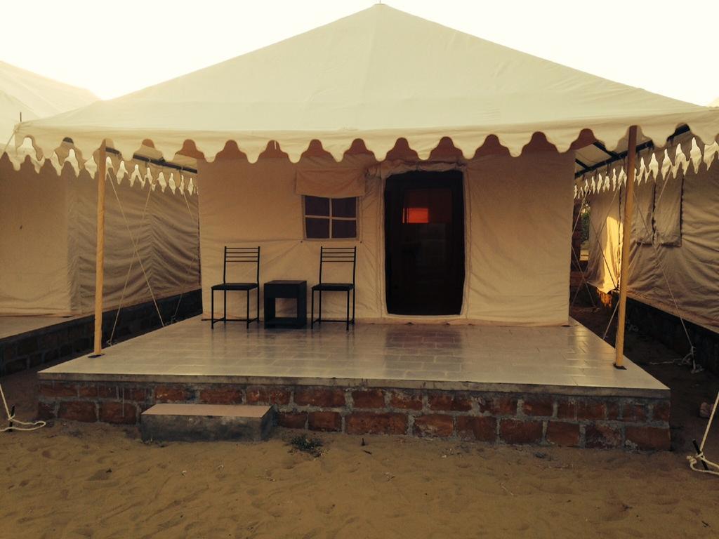 Raj Resorts Jaisalmer Εξωτερικό φωτογραφία
