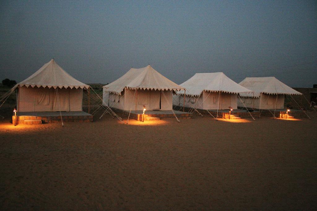 Raj Resorts Jaisalmer Εξωτερικό φωτογραφία