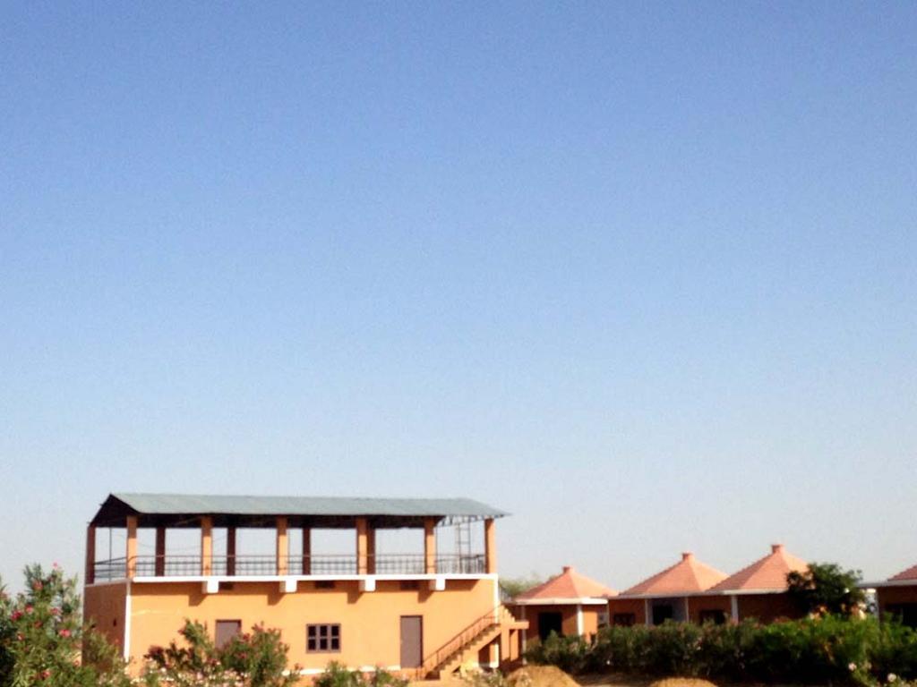Raj Resorts Jaisalmer Εξωτερικό φωτογραφία